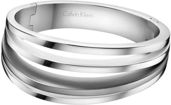 Calvin Klein Karkötő Clos Breathe KJ3DMD0801 5,4 x 4,3 cm - XS