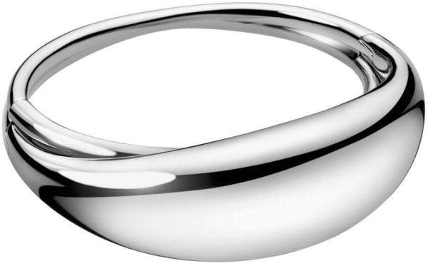 Calvin Klein Masszív acél karkötő Ellipse KJ3XMD0001 5,4 x
4,3 cm - XS