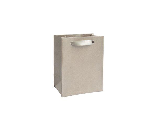 JK Box Ezüst színű papír ajándéktáska
EC-3/AG