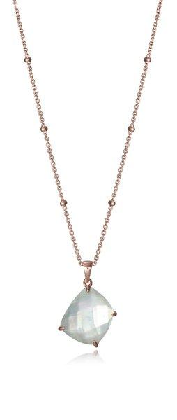 Viceroy Bájos bronz gyöngyház díszítésű
nyaklánc Elegant 15110C100-40 (lánc, medál)