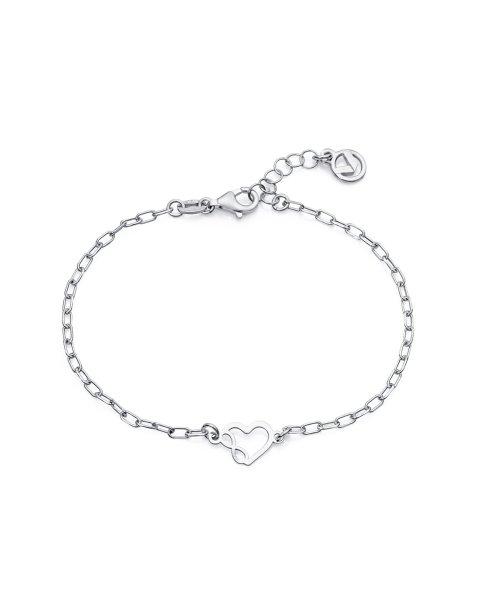 Viceroy Bájos ezüst karkötő Infinity Love Trend 1334P000-08