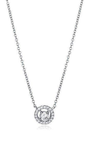 Viceroy Elegáns ezüst nyaklánc cirkónium kövekkel
13013C000-30