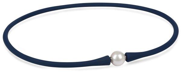 JwL Luxury Pearls Sportos kék gyöngy nyaklánc JL0343