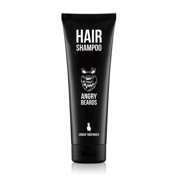 Angry Beards Sampon Urban Twofinger (Hair Shampoo) 230 ml