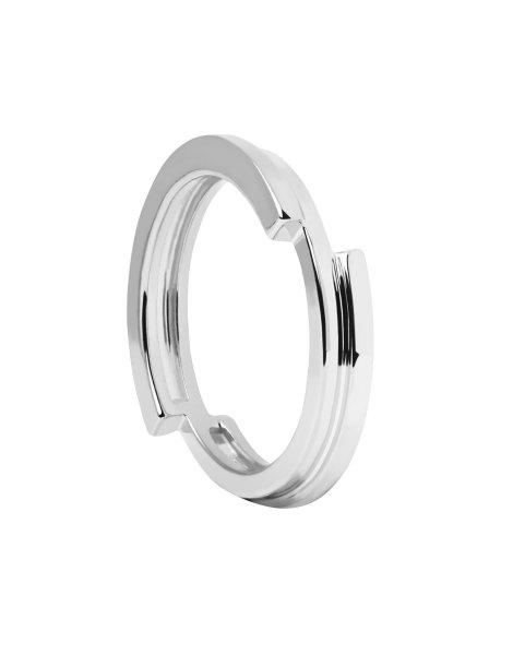 PDPAOLA Minimalista ezüst gyűrű Genesis Essentials AN02-898 50
mm