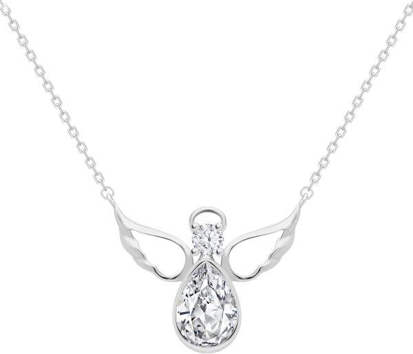 Preciosa Ezüst nyaklánc Angelic Faith 5292 00 (lánc, medál)
40 cm