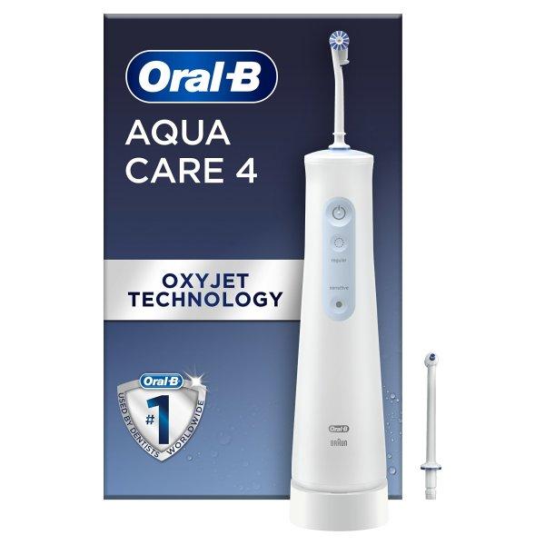 Oral B Orális zuhany Aquacare 4 Pro expert