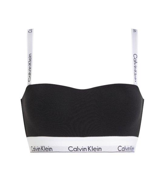 Calvin Klein Női melltartó Bandeau QF7628E-UB1 S