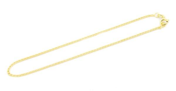 Beneto Exclusive Csodálatos sárga arany karkötő AUB0053 20
cm