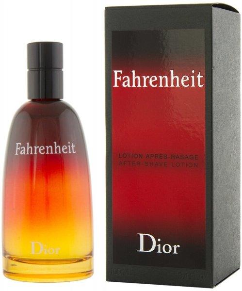 Dior Fahrenheit - after shave 100 ml