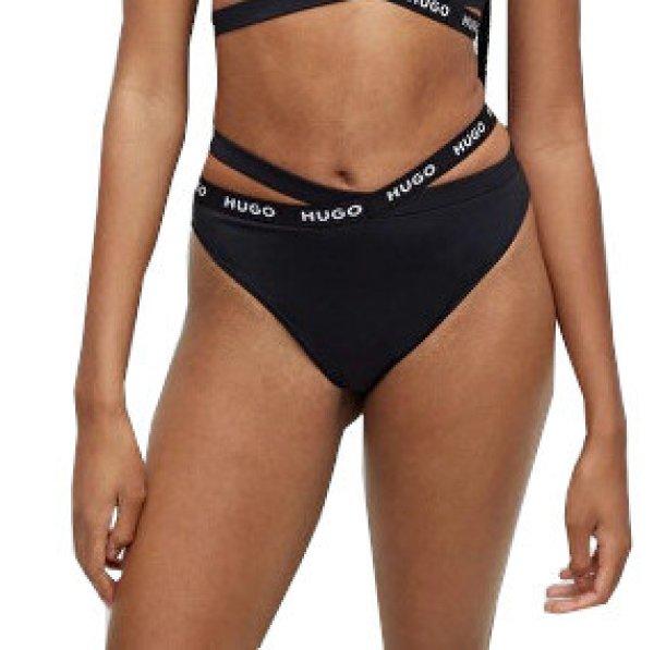 Hugo Boss Női bikini alsó Bikini HUGO50492408-001 L