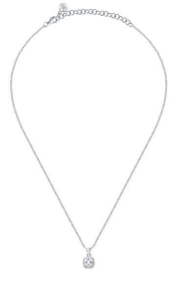 Morellato Gyönyörű ezüst nyaklánc Tesori SAIW109
(lánc, medál)
