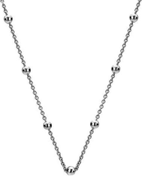 Hot Diamonds Ezüst lánc Emozioni Silver Cable with Ball Chain CH001