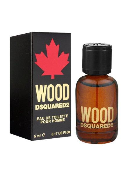 Dsquared² Wood For Him - EDT miniatűr 5 ml