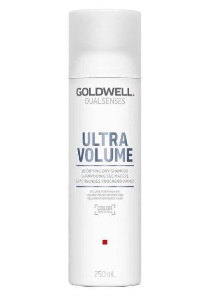 Goldwell Volumennövelő száraz sampon Dualsenses Ultra Volume
(Bodifying Dry Shampoo) 250 ml