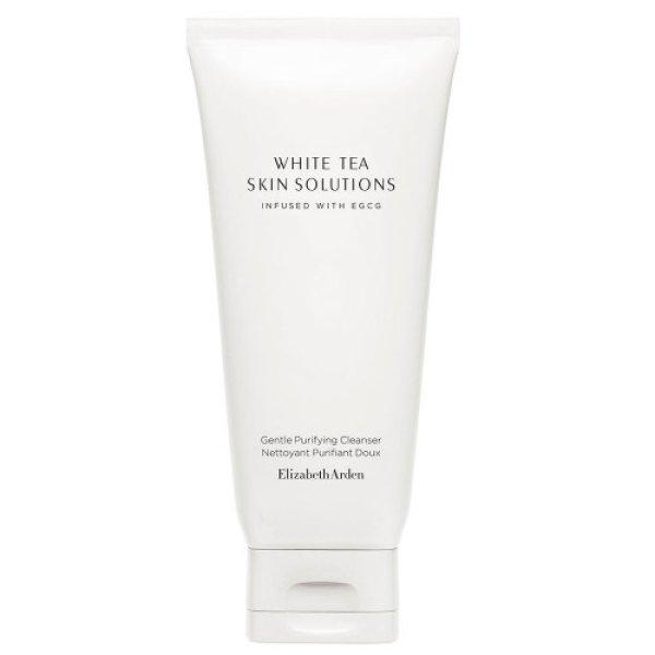 Elizabeth Arden Gyengéd tisztító arcgél White Tea Skin
Solutions (Gentle Purifying Cleanser) 125 ml