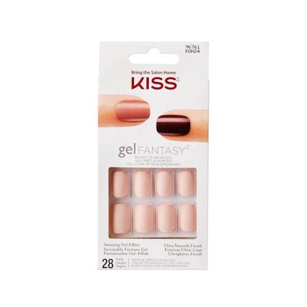 KISS Gélköröm 96761 Gel Fantasy (Nails) 28