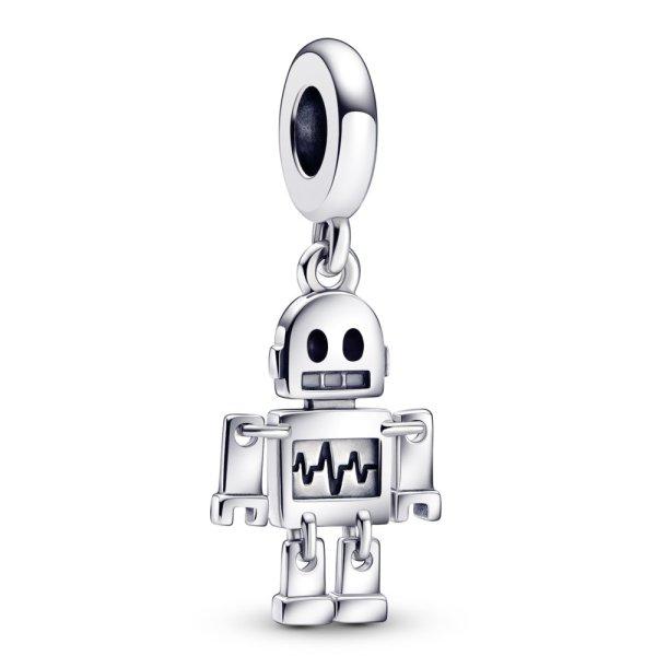 Pandora Modern medál Robot Bestie Bot Moments 792250C01