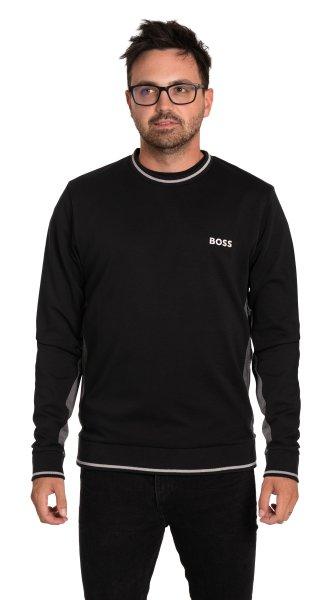 Hugo Boss Férfi sportfelső BOSS Slim Fit 50496765-001 M
