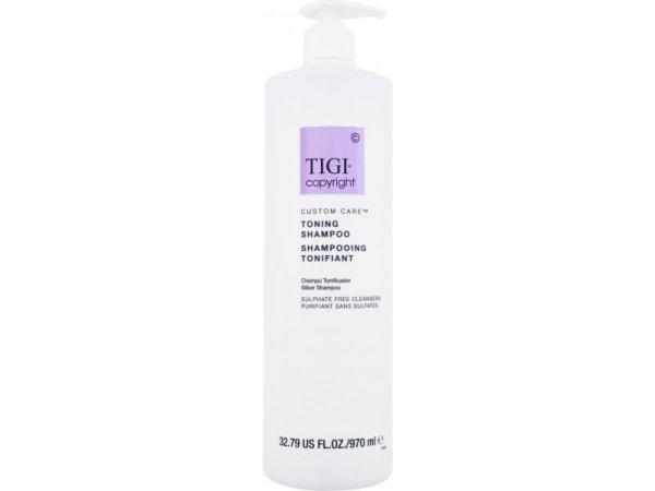 Tigi Színezett sampon Copyright Custom Care (Toning Shampoo) 970 ml