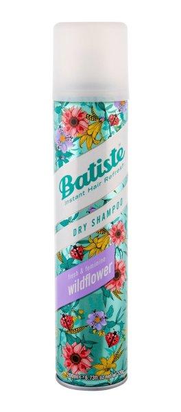 Batiste Száraz sampon Wildflower (Dry Shampoo) 200 ml