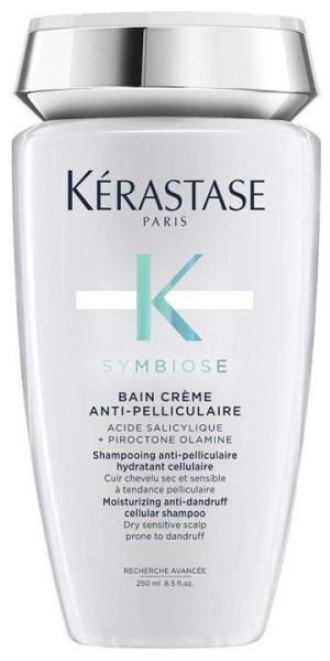 Kérastase Korpásodás elleni sampon száraz fejbőrre K
Symbiose (Moisturizing Anti-Dandruff Cellular Shampoo) 250 ml