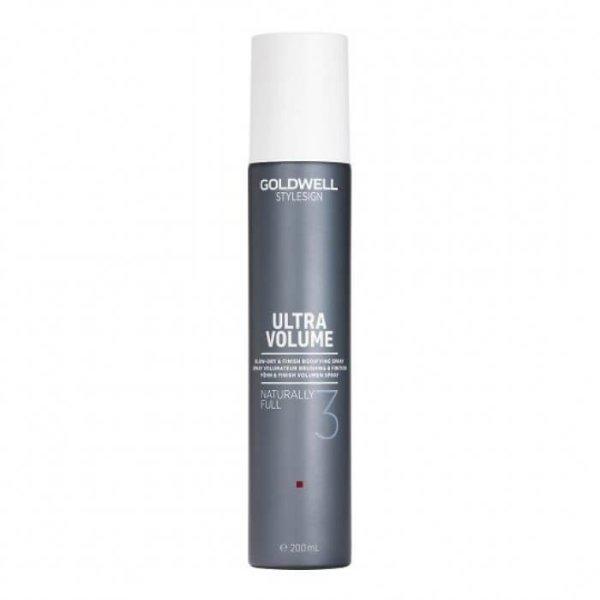 Goldwell Volumennövelő spray vékonyszálú hajra
StyleSign Ultra Volume (Naturally Full 3) 200 ml
