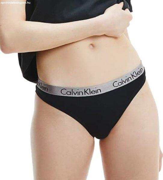 Calvin Klein Női tanga QD3539E-001 XS