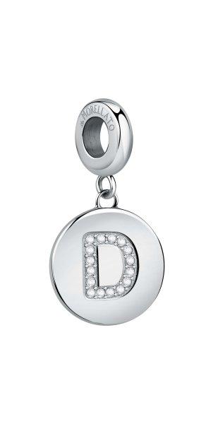 Morellato Drops SCZ1157 „D“ betű alakú
acélmedál