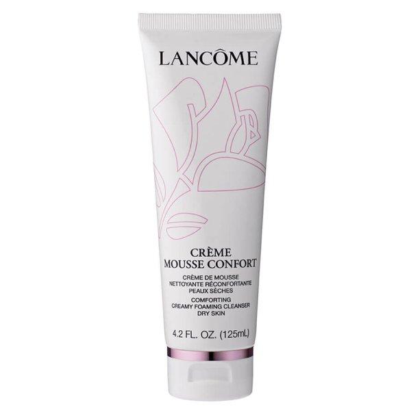 Lancôme Tisztító krémes hab száraz bőrre
Créme-Mousse Confort (Comforting Cleanser Creamy Foam) 125 ml