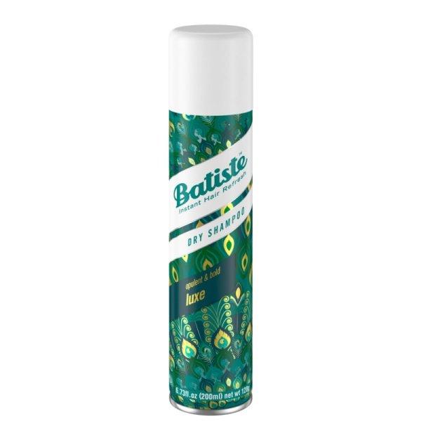 Batiste Száraz sampon Luxe (Dry Shampoo) 200 ml