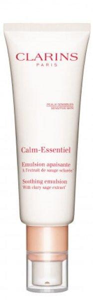 Clarins Nyugtató emulzió érzékeny bőrre Calm-Essentiel
(Soothing Emulsion) 50 ml