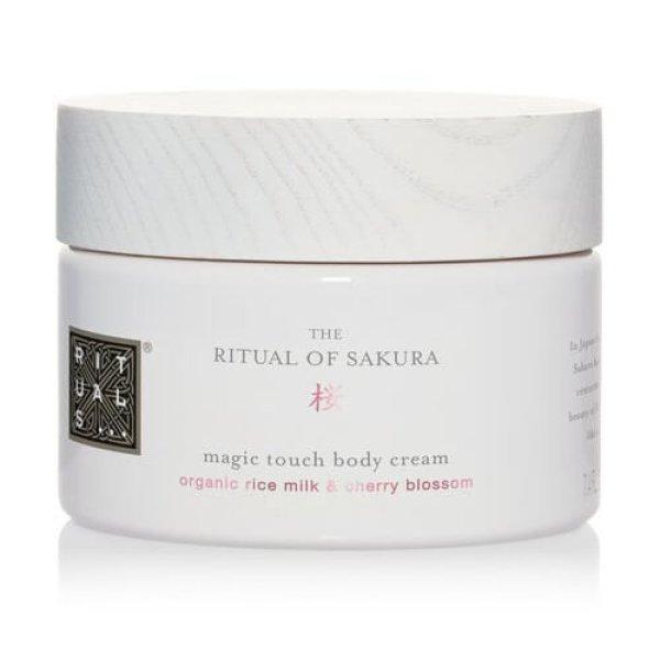 Rituals Testápoló krém The Ritual of Sakura (Magic Touch Body
Cream) 220 ml