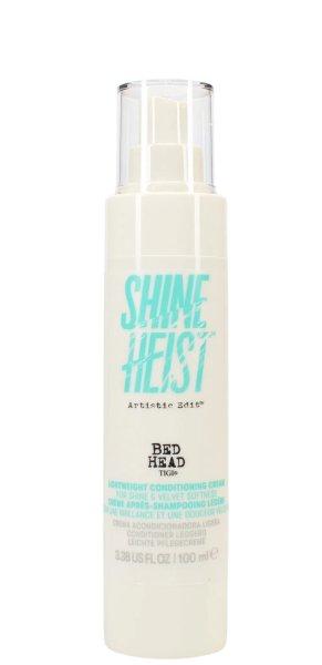Tigi Krém a haj fényéért Bed Head Shine Heist (Lightweight
Conditioning Cream) 100 ml