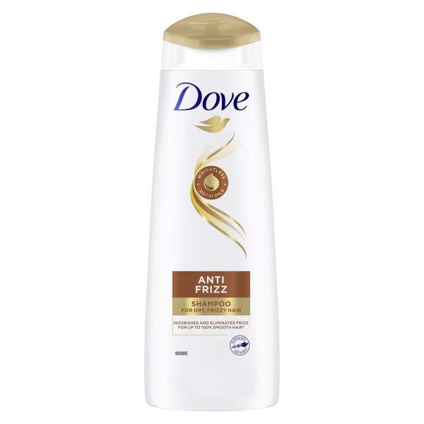 Dove Kreppesedés elleni sampon Antifrizz (Shampoo) 250 ml