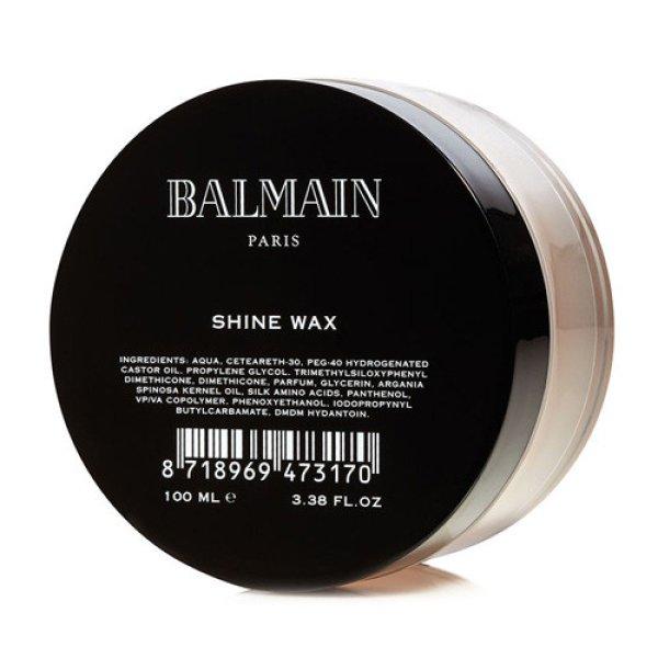 Balmain Viasz a definícióért és a haj
fényéért (Shine Wax) 100 ml