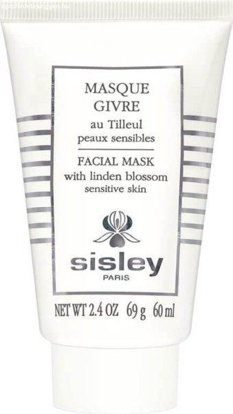 Sisley Arcmaszk hársvirág kivonattal (Facial Mask With Linded Blossom)
60 ml
