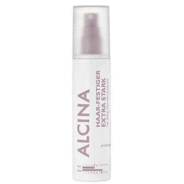 Alcina Hajzselé spray-ben extra erős rögzítéssel (Hair
Fixer Extra Strong) 125 ml