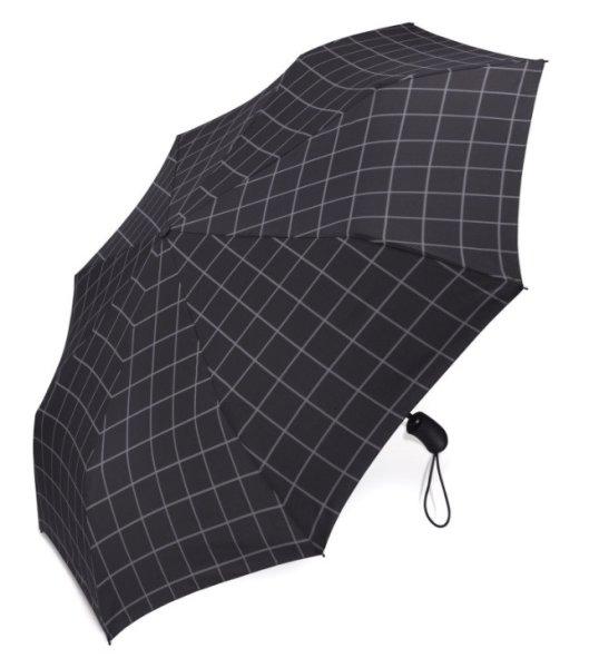Esprit Férfi összecsukható esernyő Gents Easymatic 58353
Black