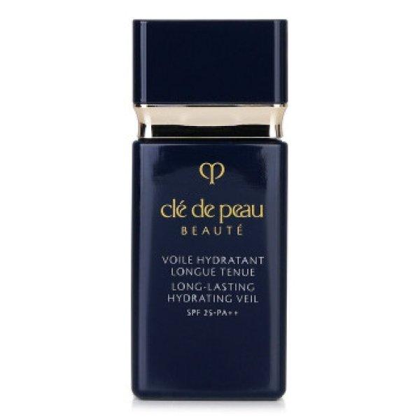 Clé de Peau Beauté Hosszan tartó hidratáló alapozó
SPF 25 (Long-Lasting Hydrating Veil) 30 ml