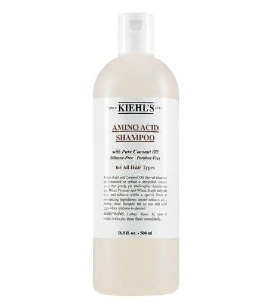 Kiehl´s Sampon aminosavakkal (Amino Acid Shampoo) 500 ml