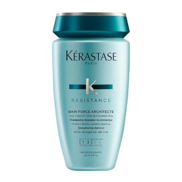 Kérastase Sampon nagyon törékeny és sérült hajra
Bain Force Architecte (Strengthening Shampoo) 250 ml