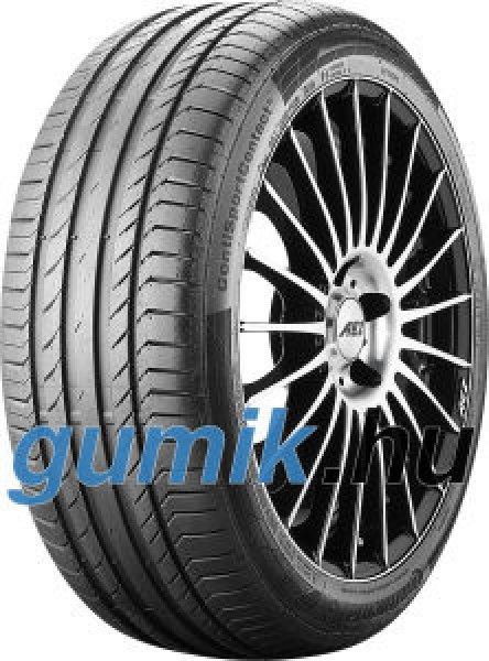 Continental ContiSportContact 5 SSR ( 225/40 R18 88Y *, runflat )
