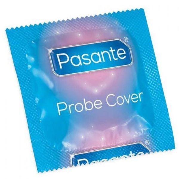 Pasante Probe Cover – nem síkosított óvszer (1 db)
