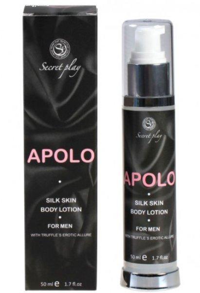 Testolaj feromonokkal férfiaknak Apolo (50 ml)