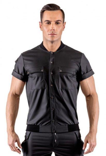 Frederick fekete férfi ing, XL