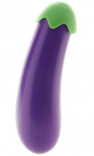 Funny Eggplant vicces műanyag palack