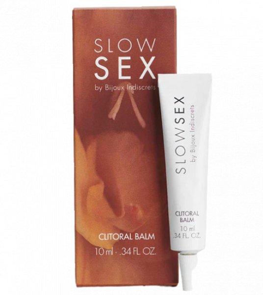Csiklókrém Slow Sex Clitoral Balm (10 ml)