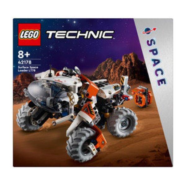 LEGO Technic 42178 Rakodó Űrjáró Lt78