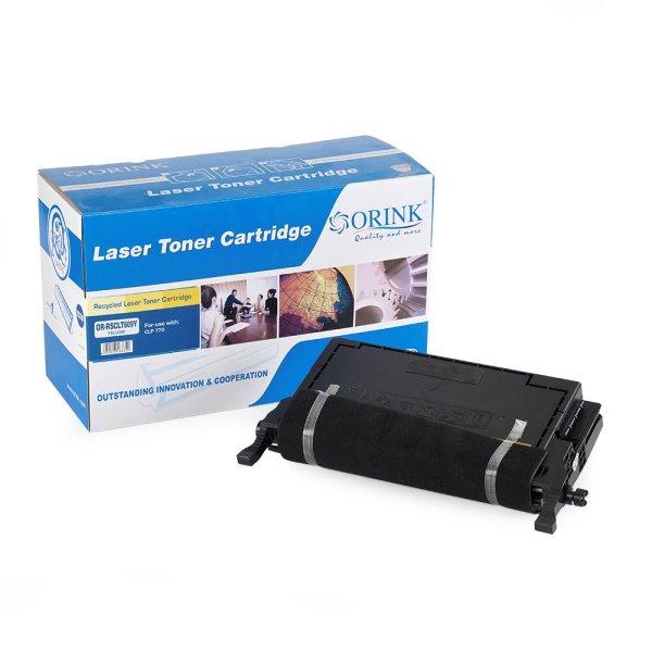 Samsung CLP770 toner yellow ORINK